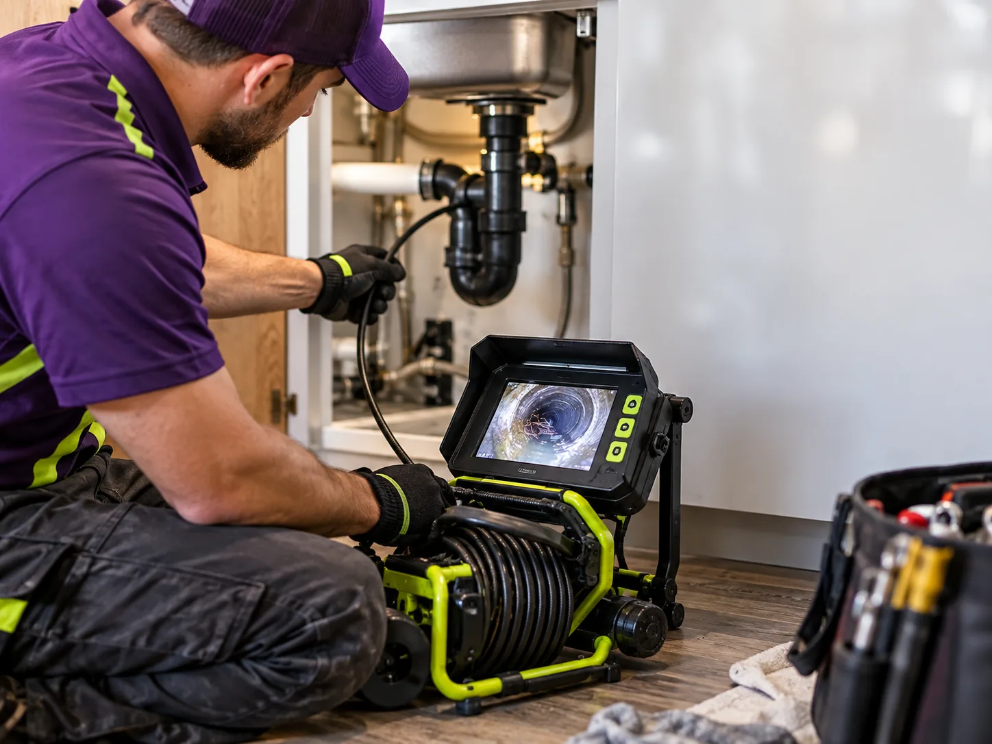 Drain Cleaning company in Gladys, VA