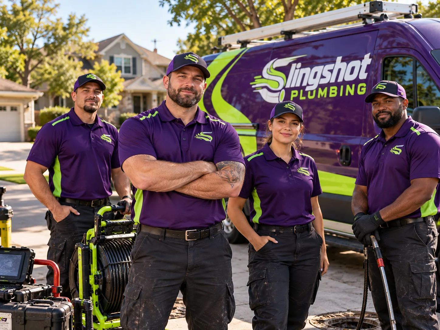 Drain Cleaning in Gladys, VA near me