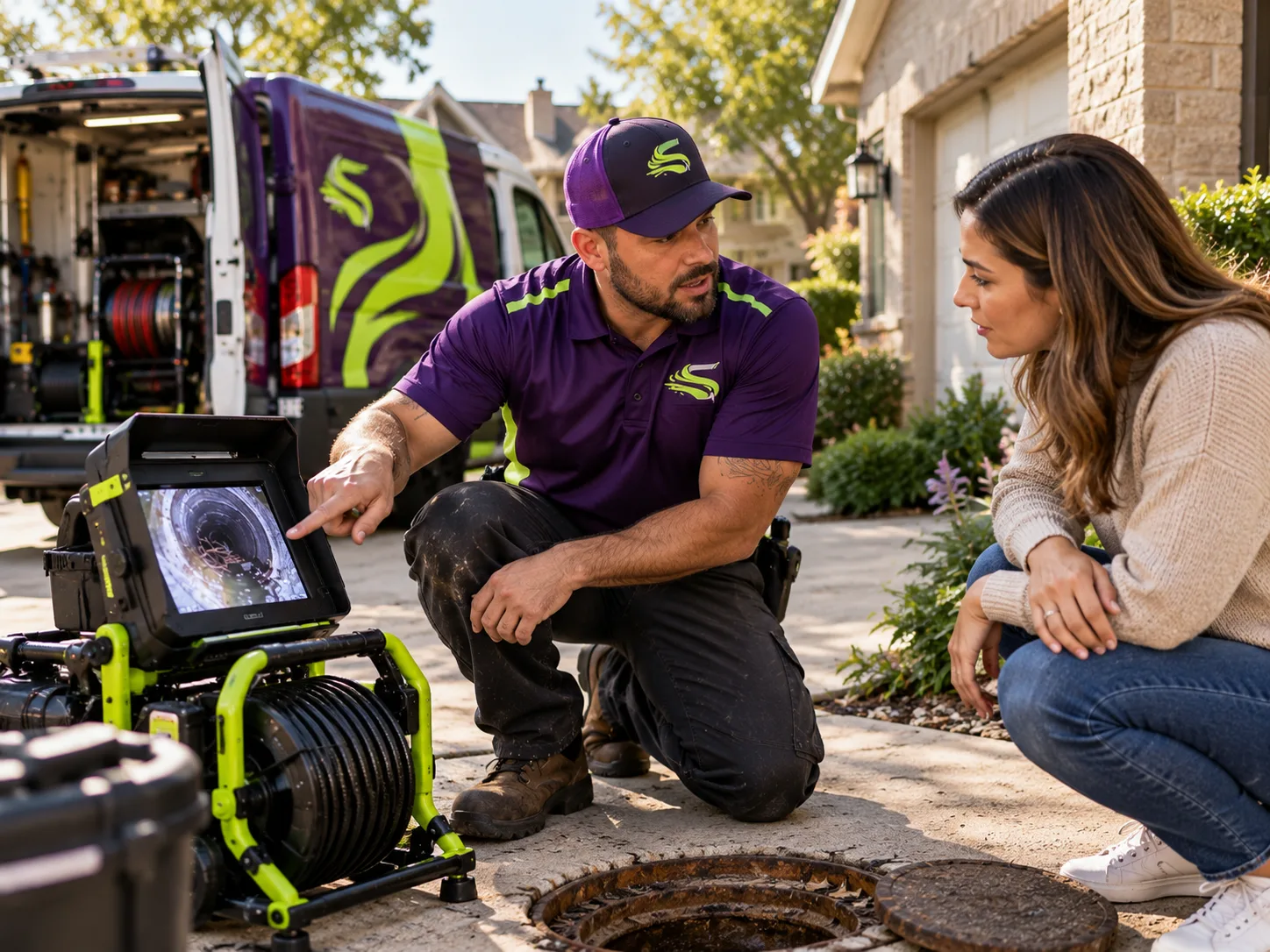 Drain Cleaning Gladys, VA FAQs
